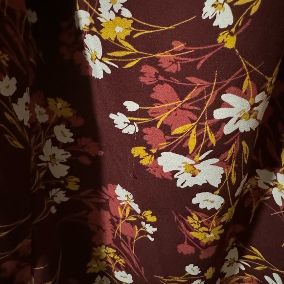 Maternity dress - Picture 2 of 3